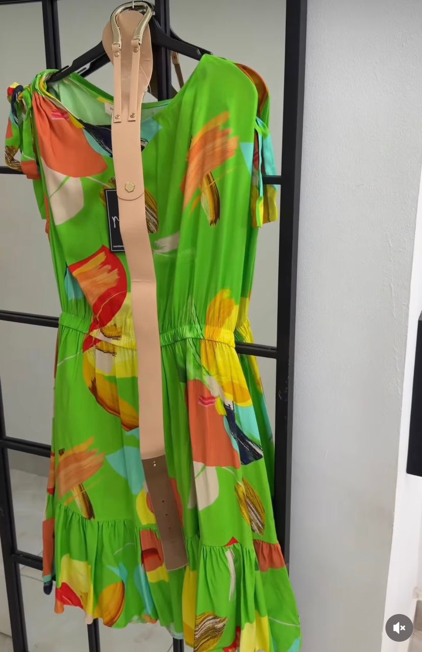 Lisa dress