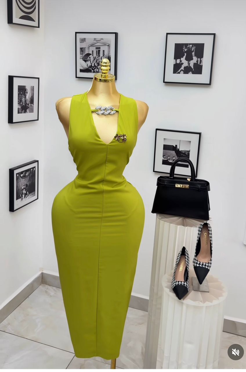 Lorraine dress