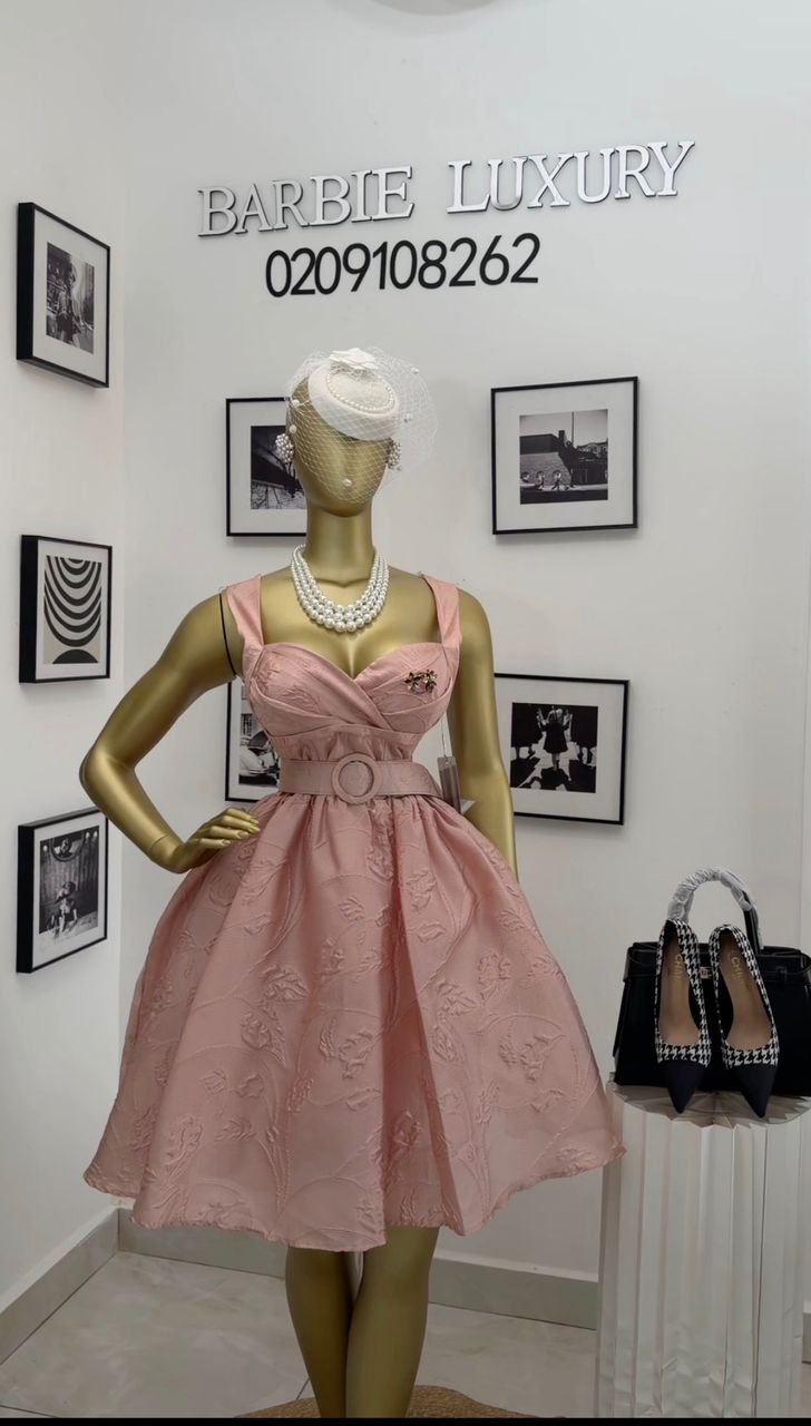 Louisa dress