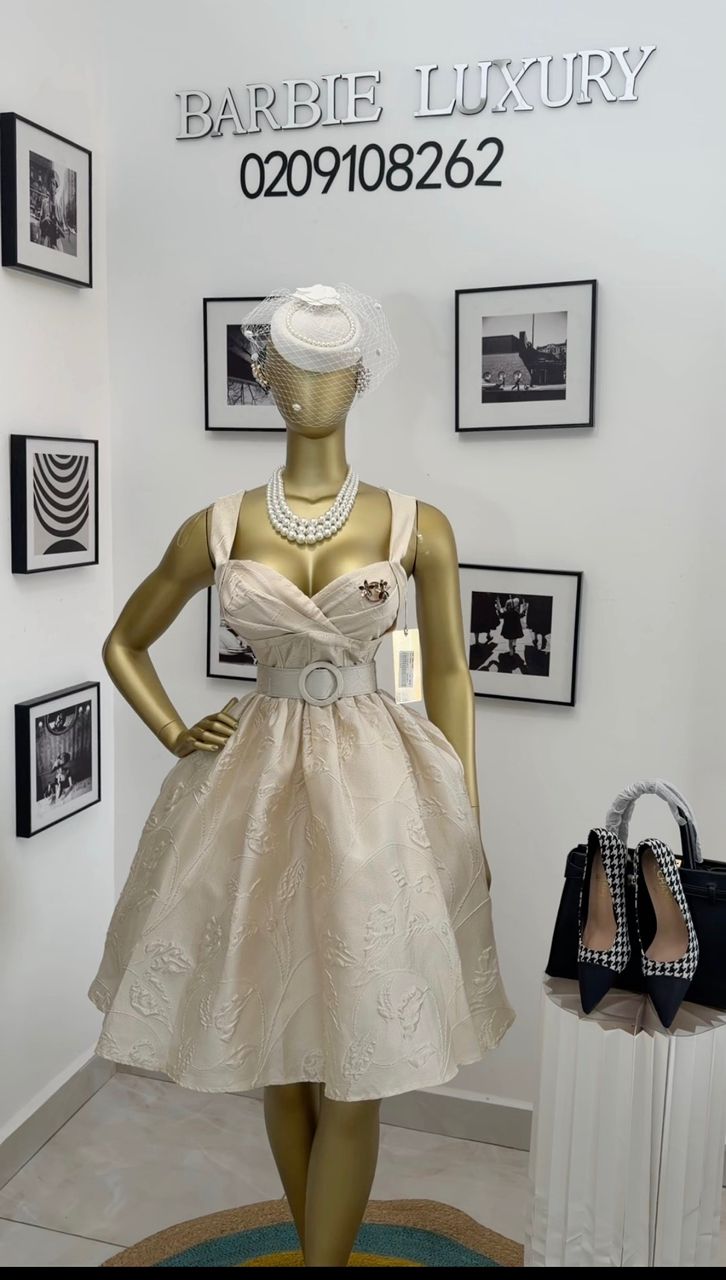 Louisa dress