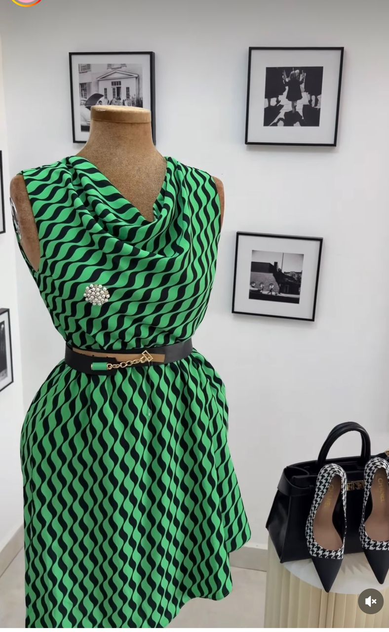 Lona dress