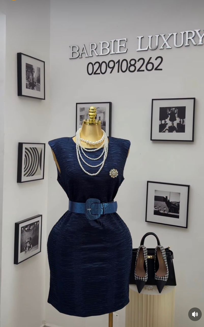 Luna dress
