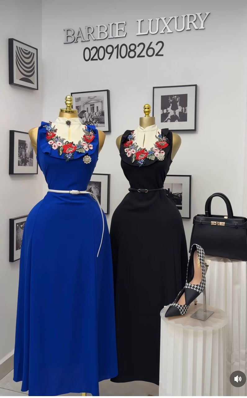 AKU dress