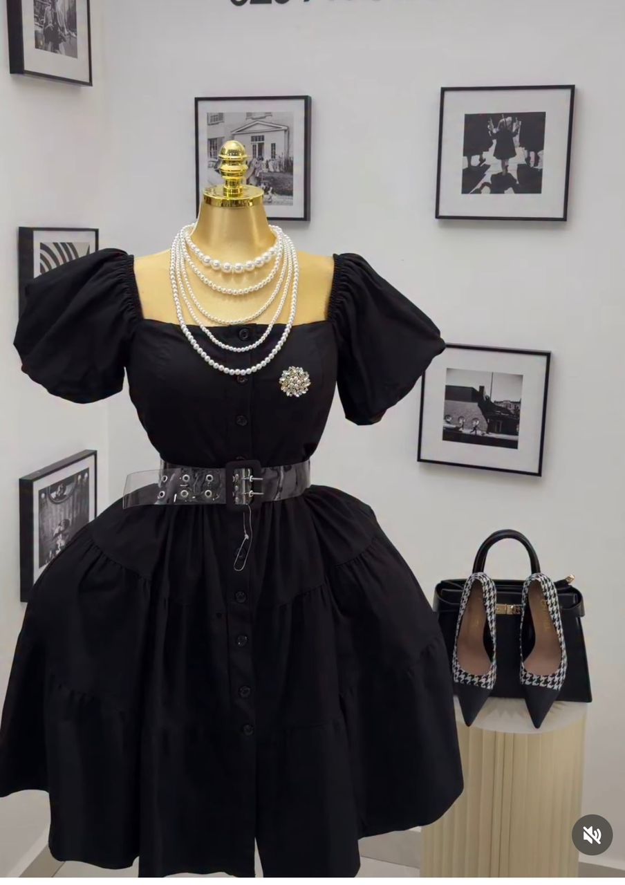 Keziah dress