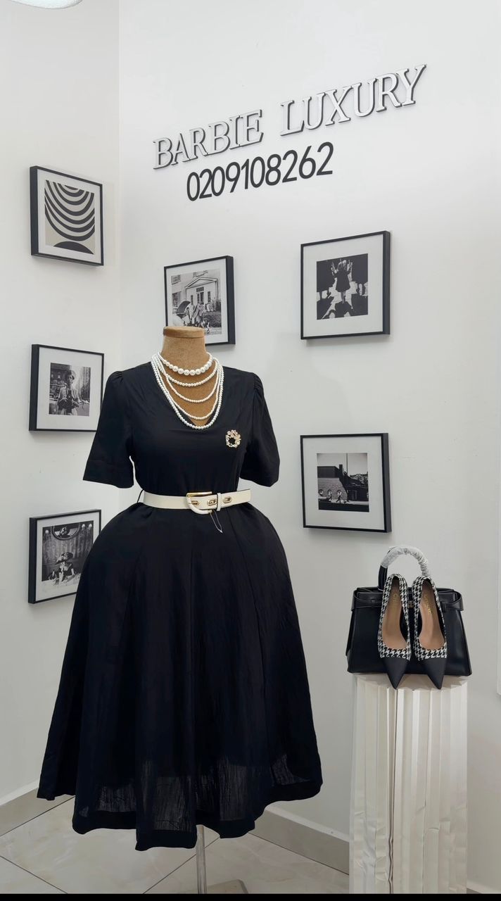 Lorinda dress