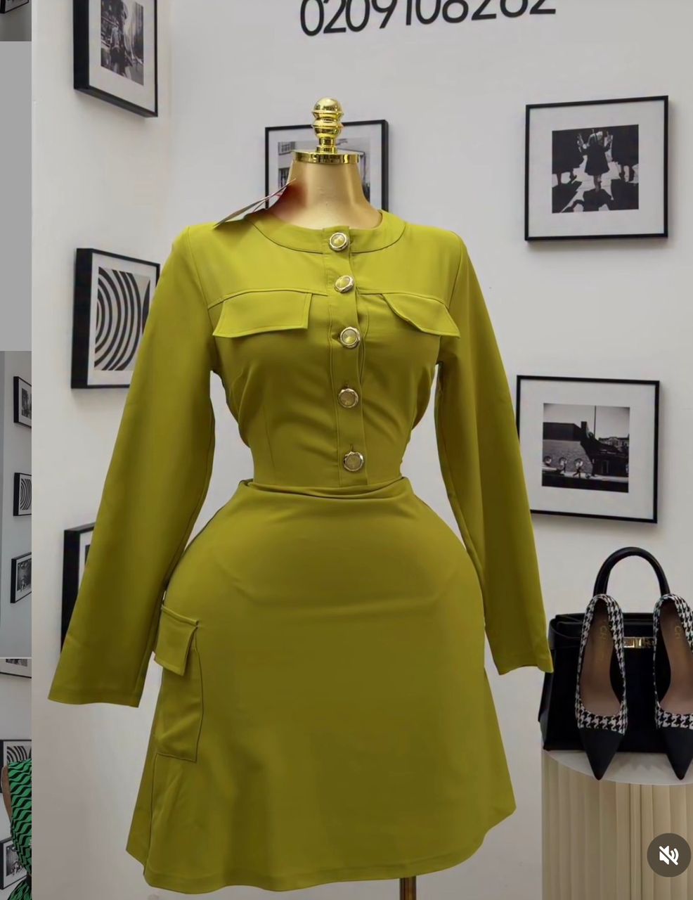 Leticia dress