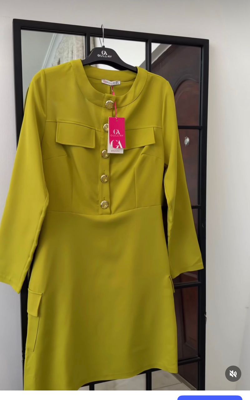 Leticia dress
