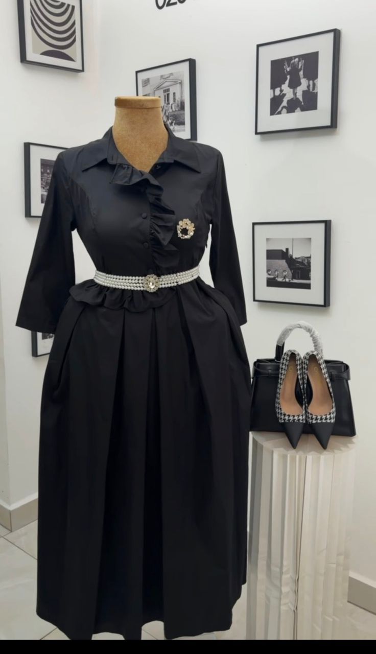 Mahalia dress