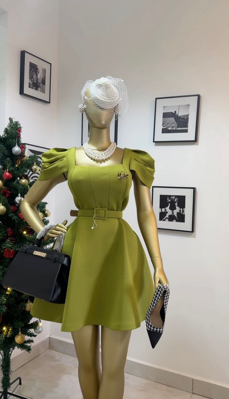 Michelle dress