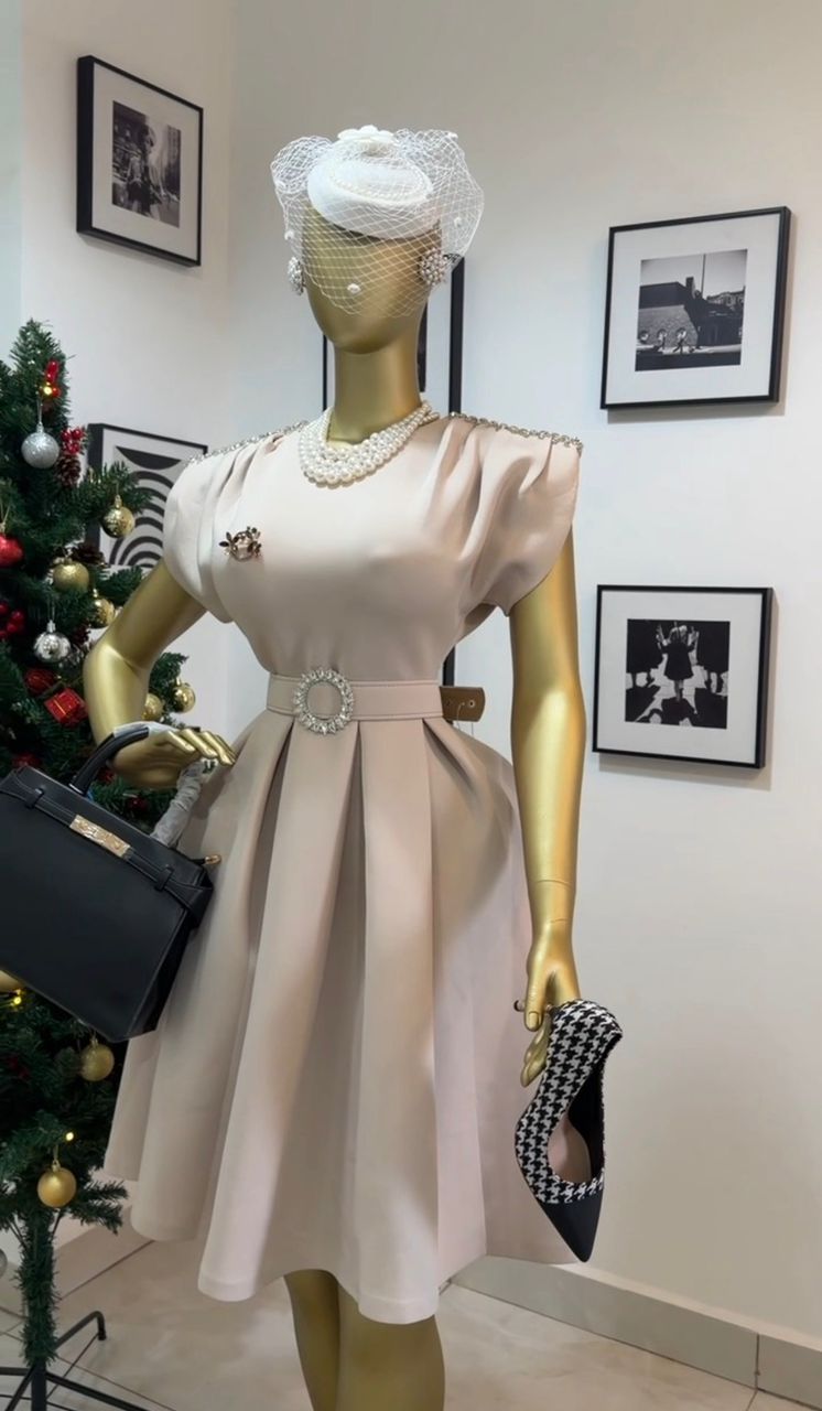 Melissa dress