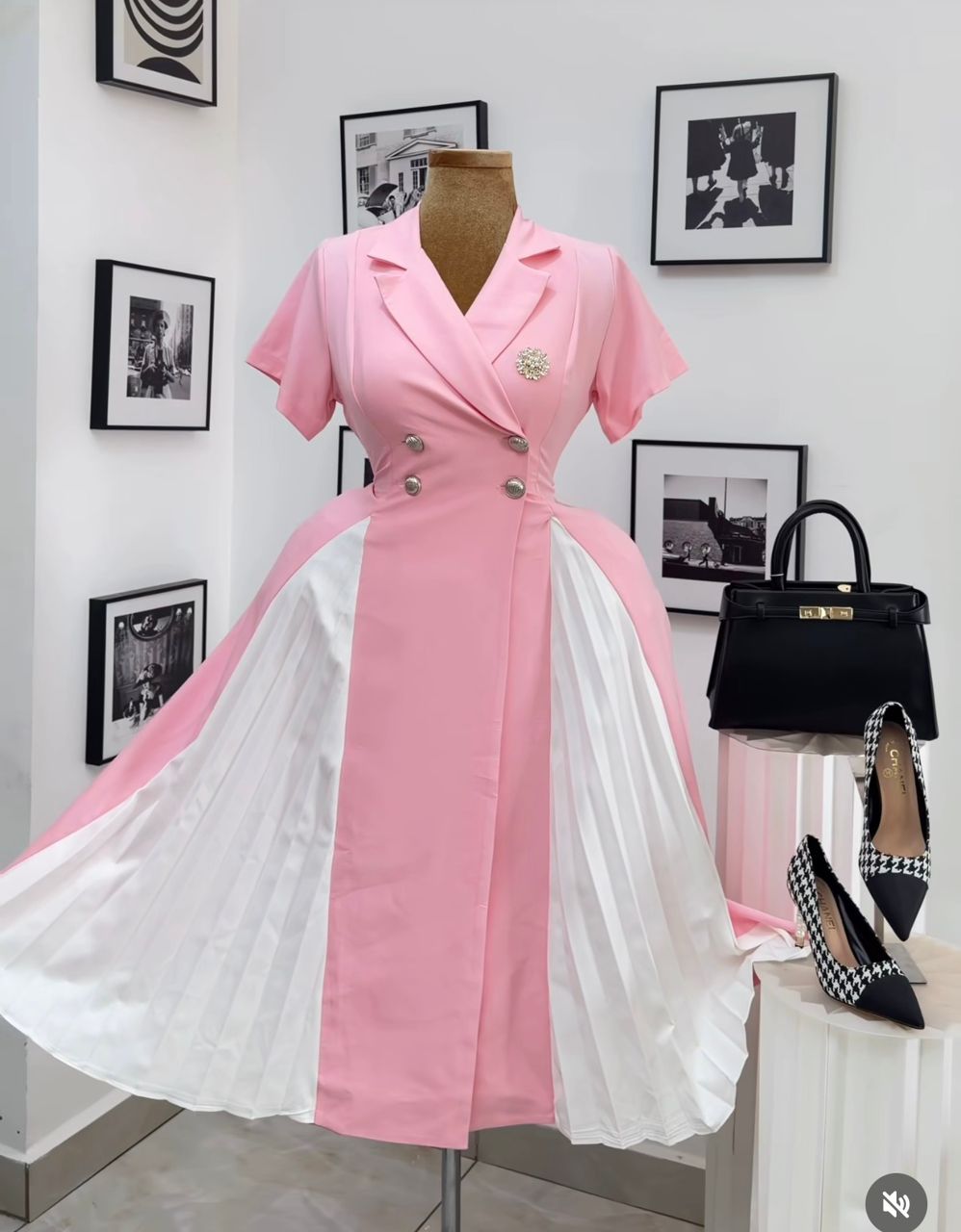 Mackenzie dress