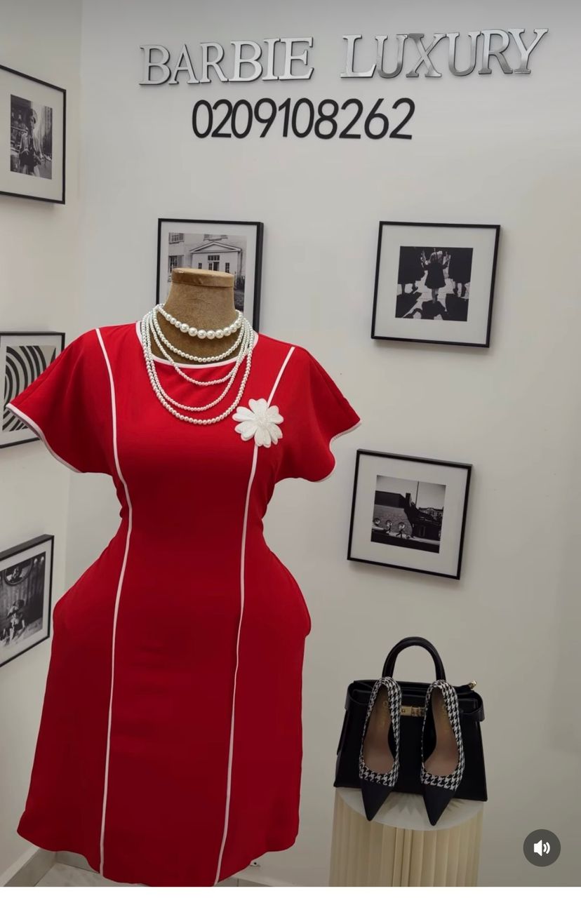 Myla dress