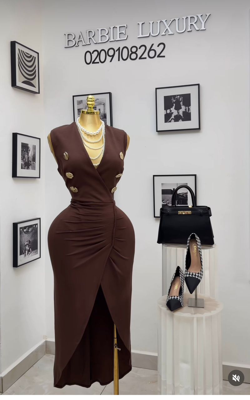 Charlotte dress