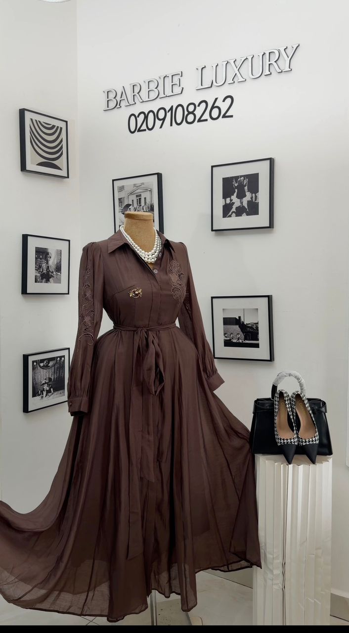 Camila dress