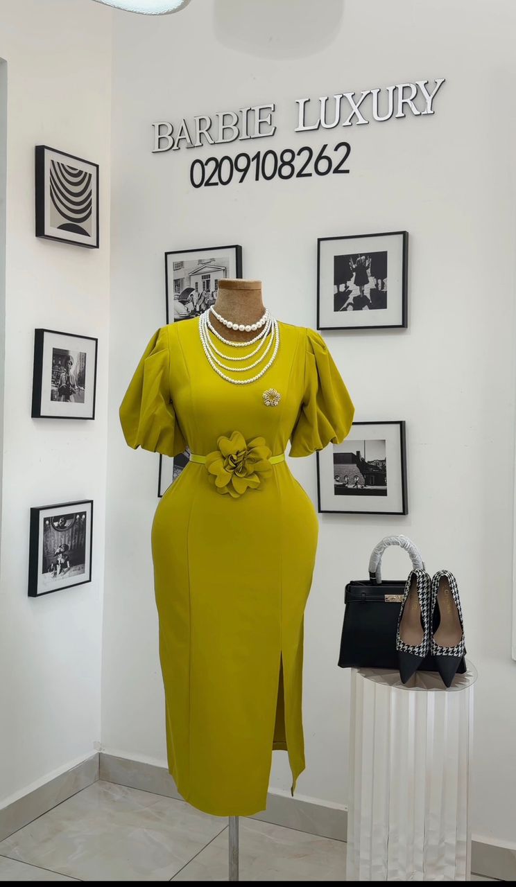 Christina dress