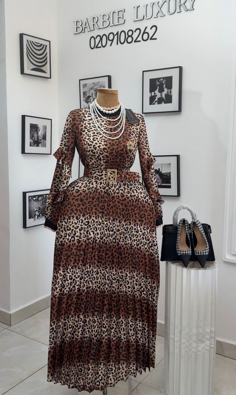 Denise dress