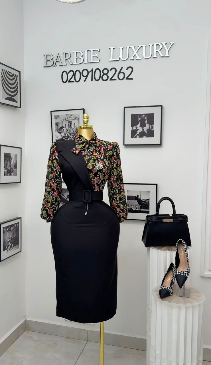 Doreen dress