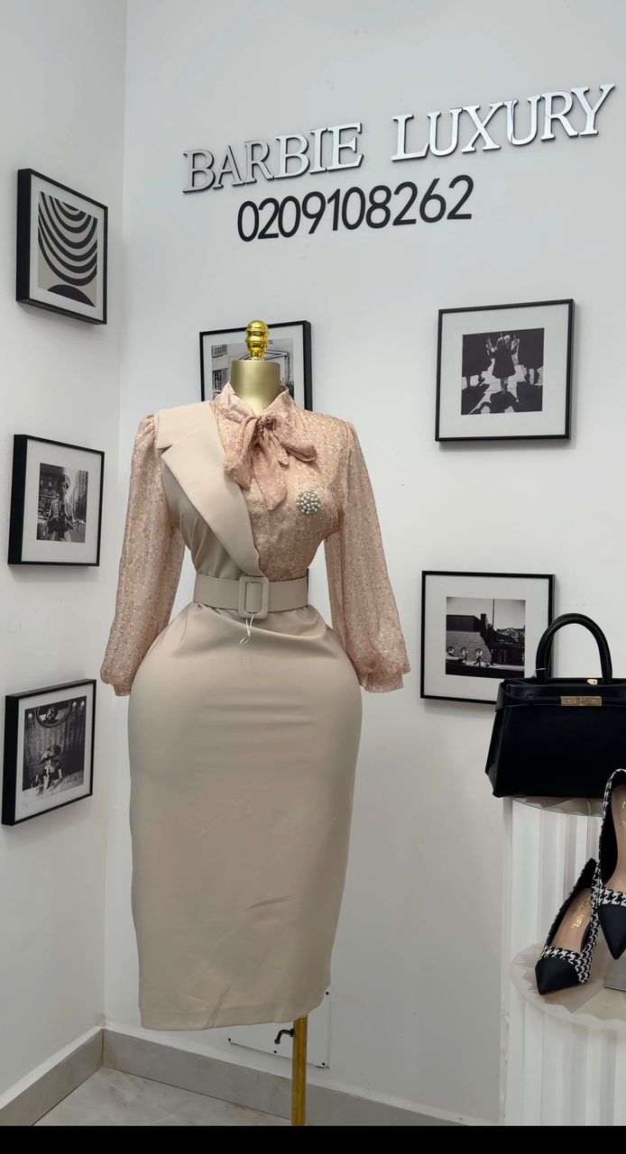 Doreen dress