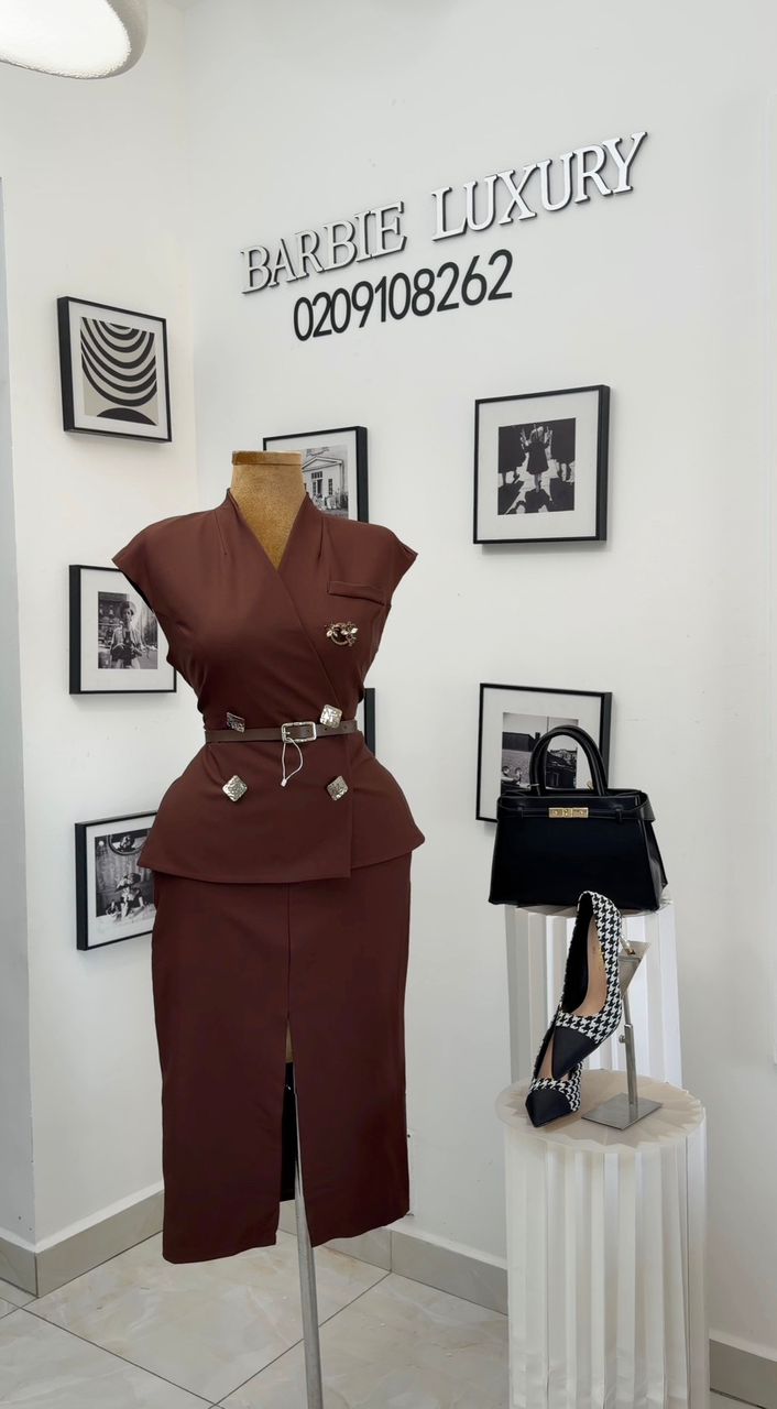 Dahlia dress