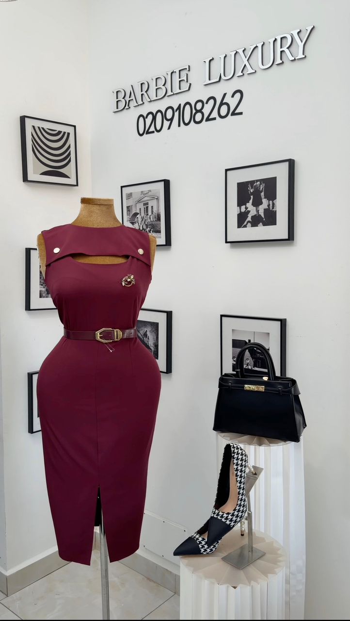 Davina dress