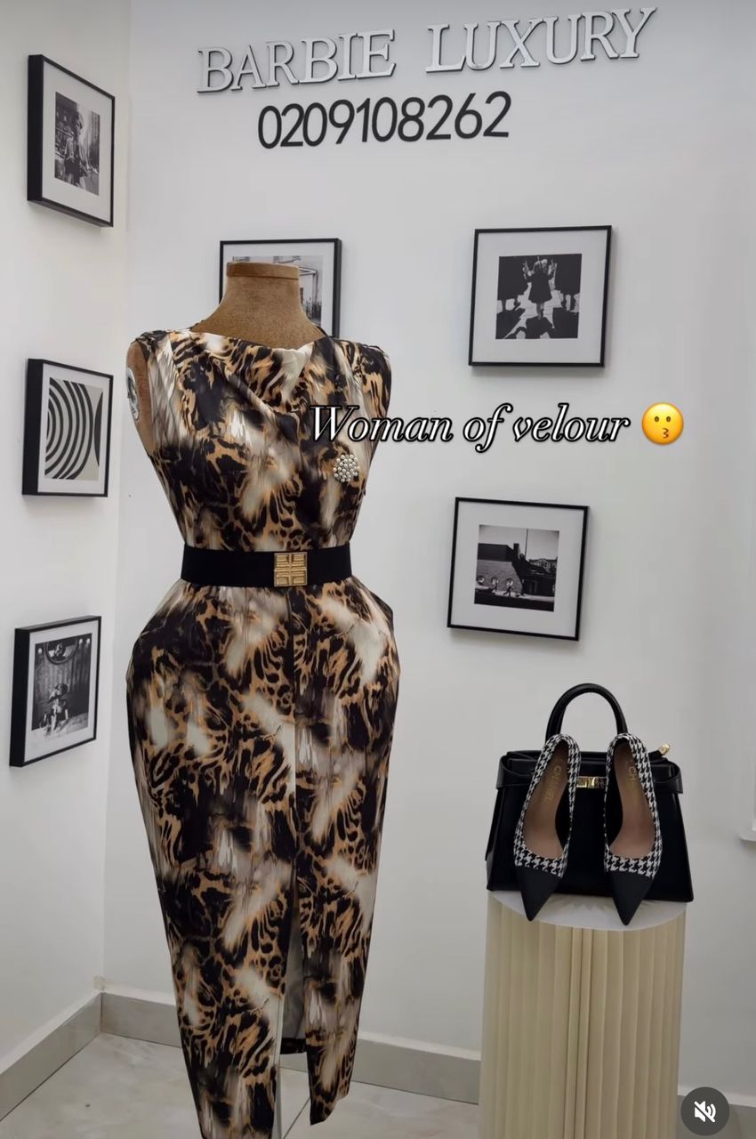 Delora dress