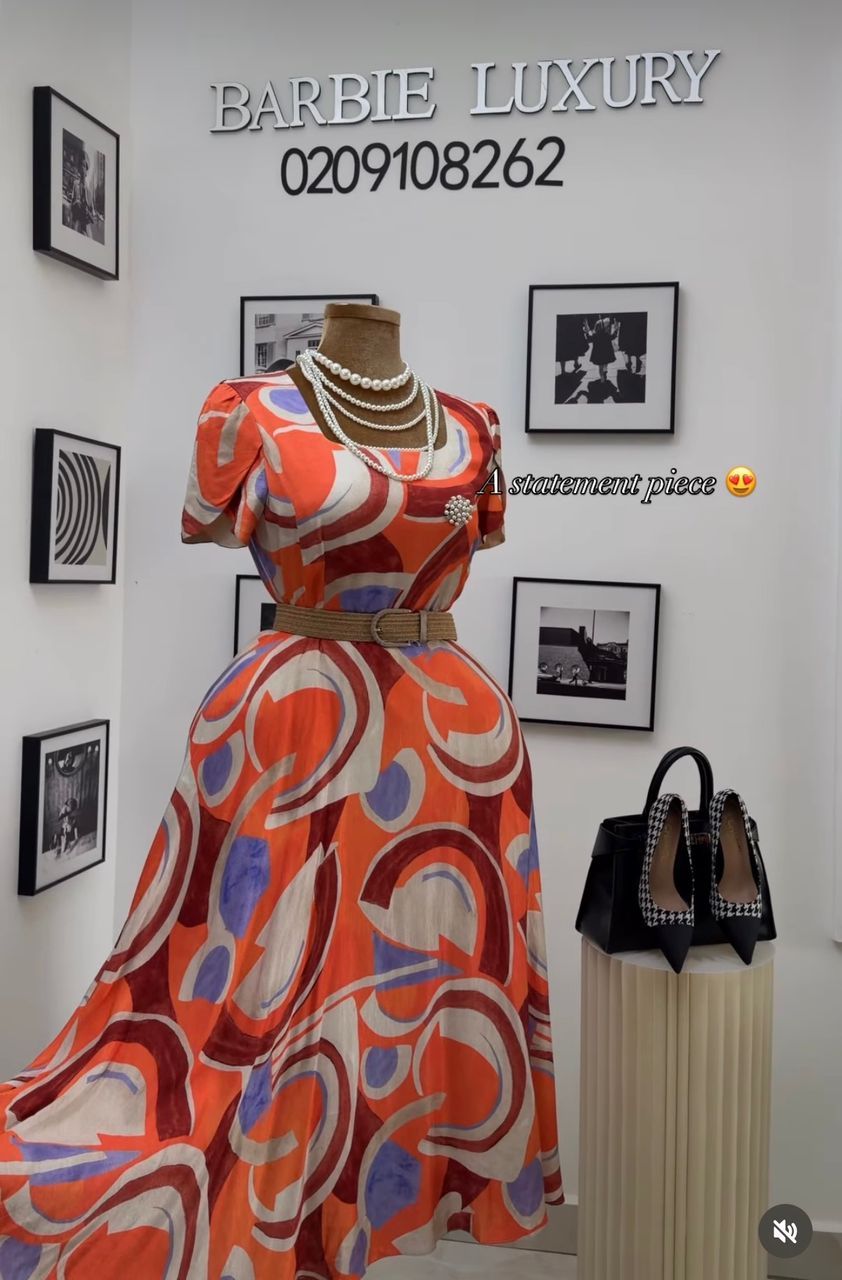 Emily dress