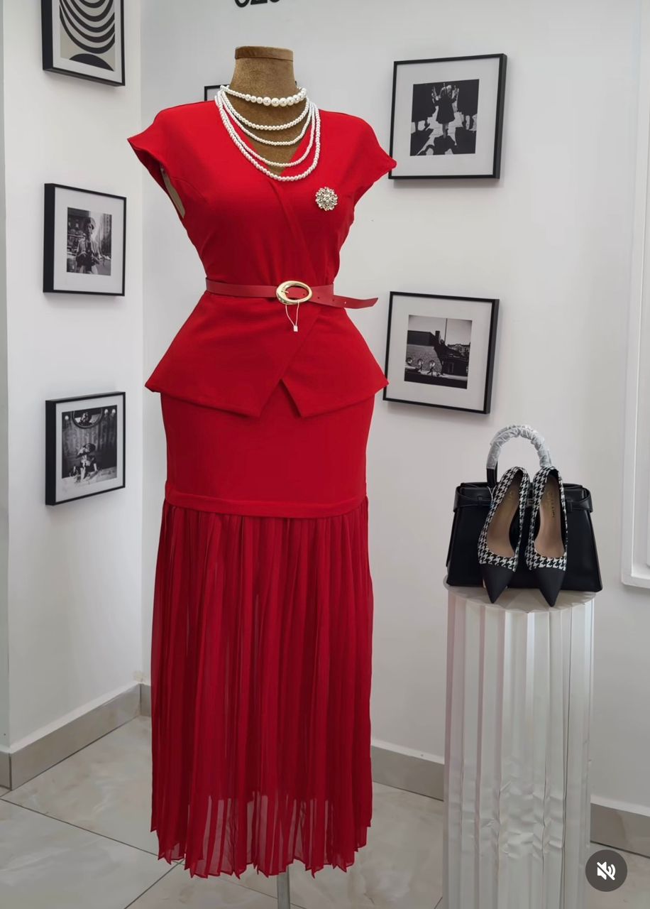Evelyn dress