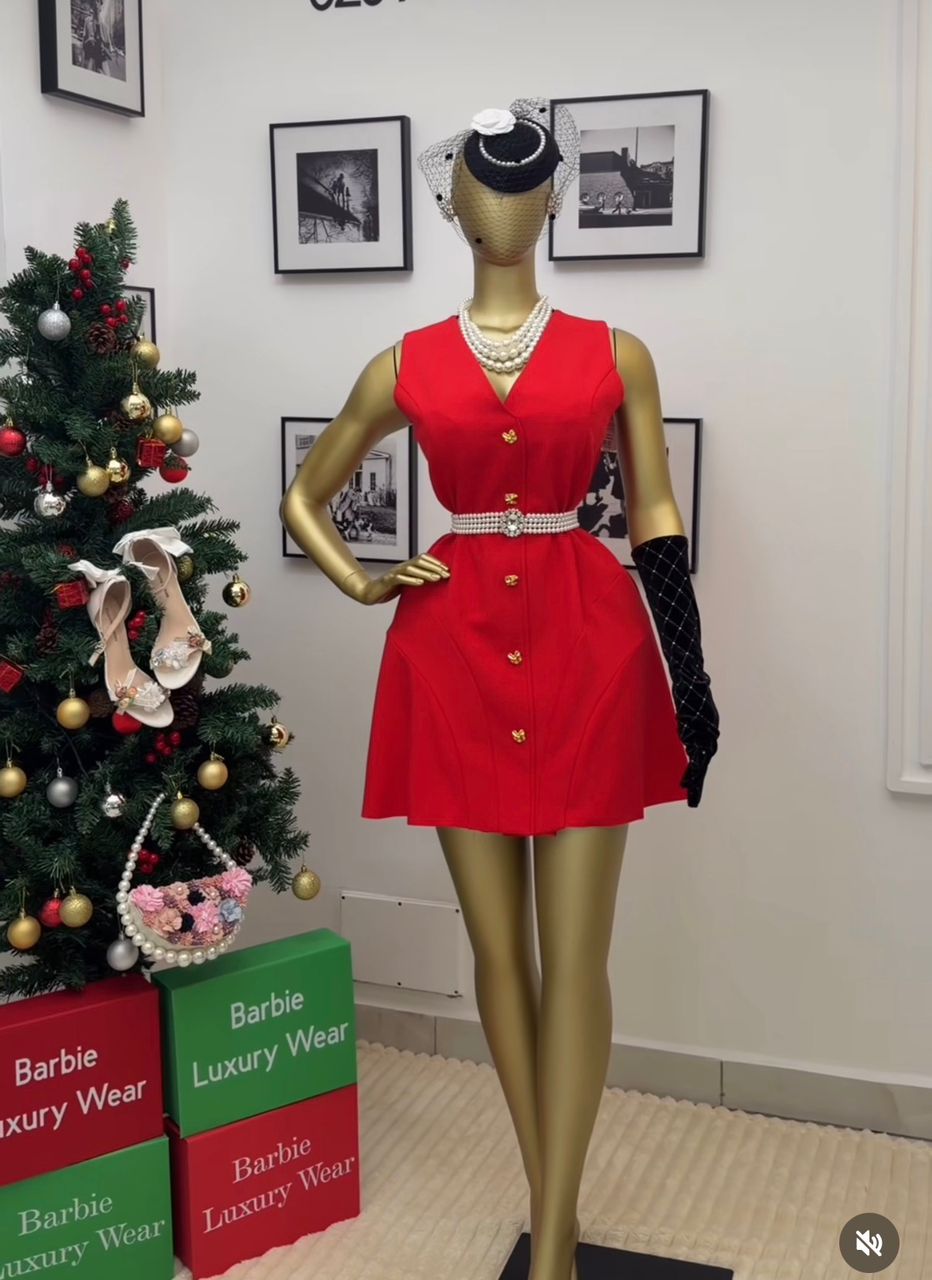 Becky  dress