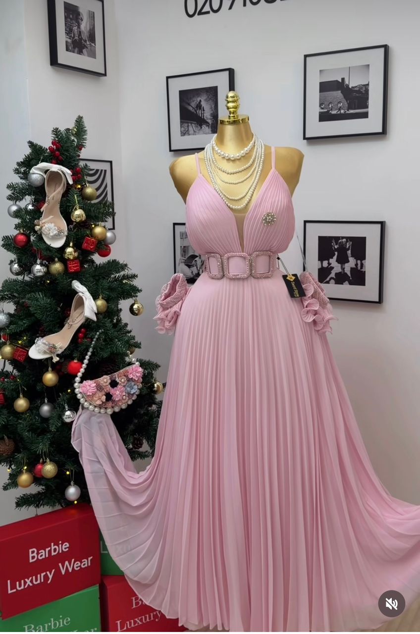 Hildy dress