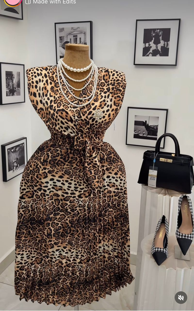 Elodie dress