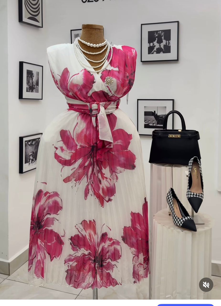 Ember dress