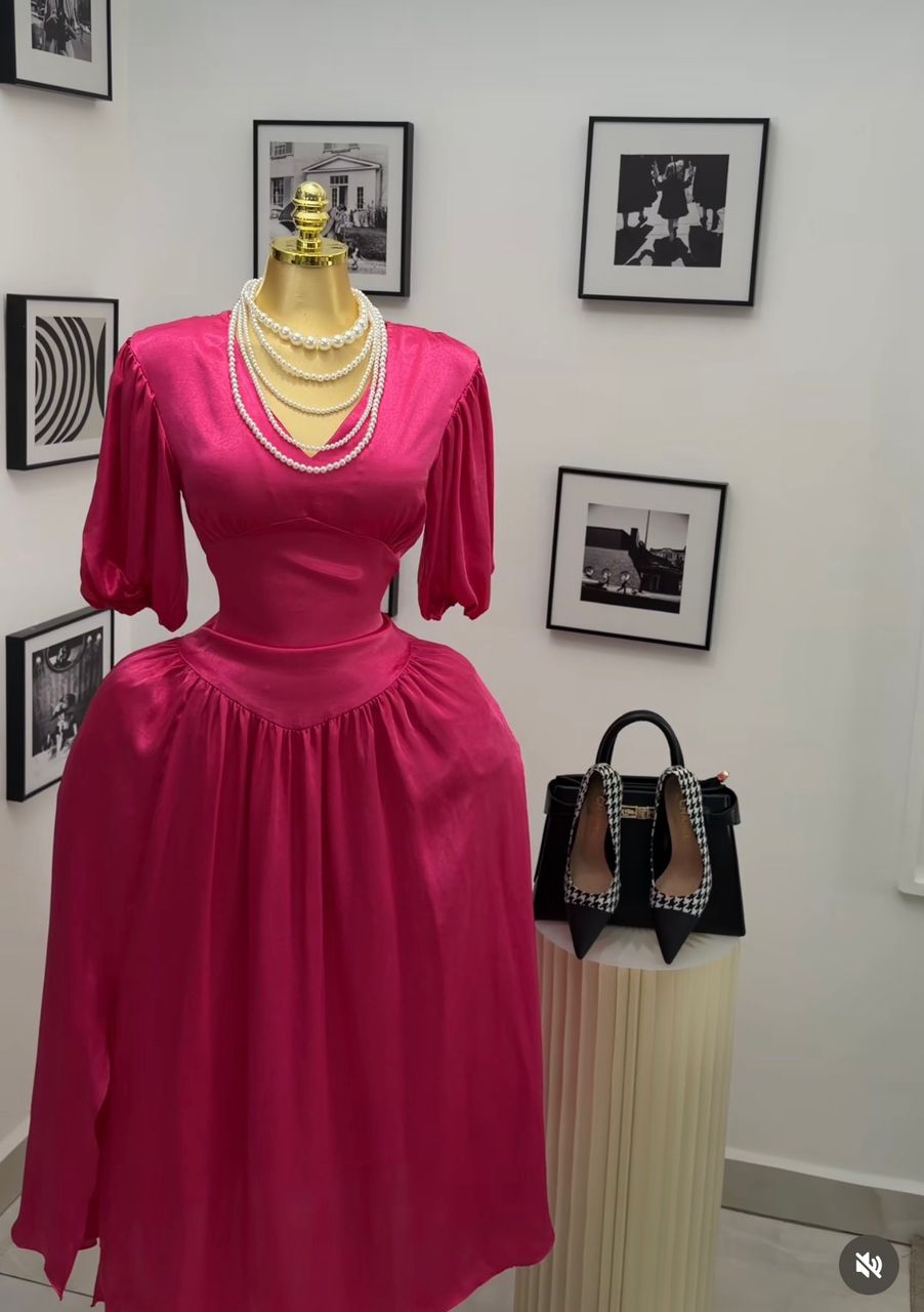 Brenda dress