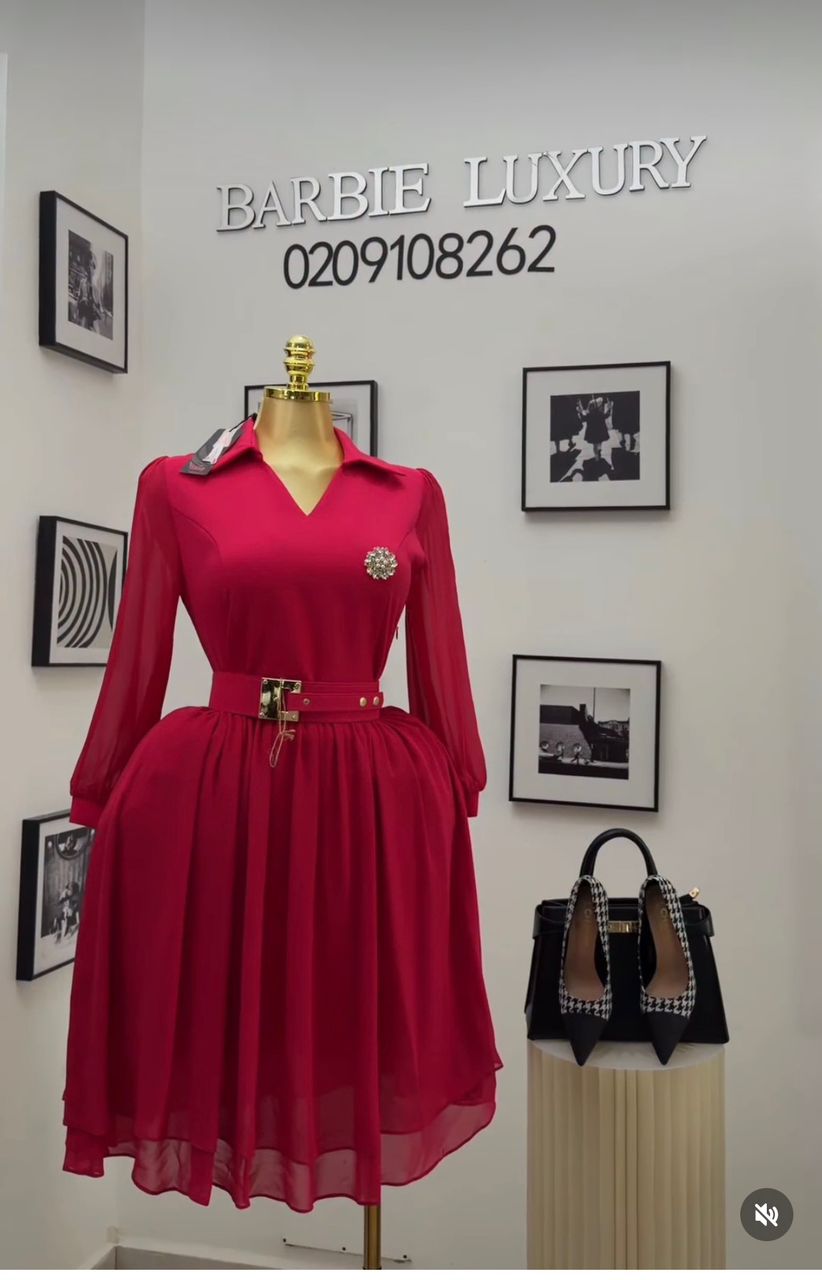 Sophie dress