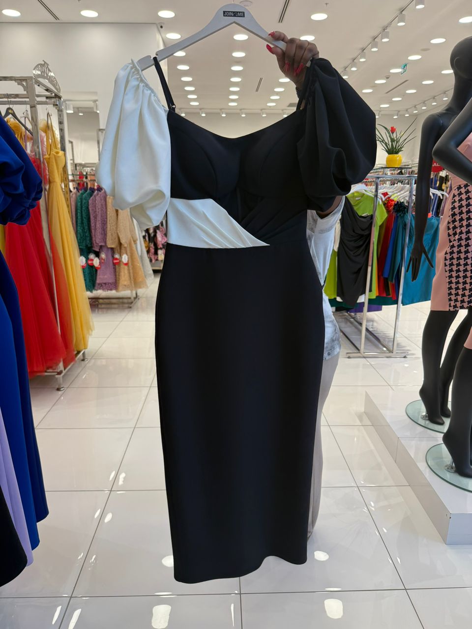 Filomena dress