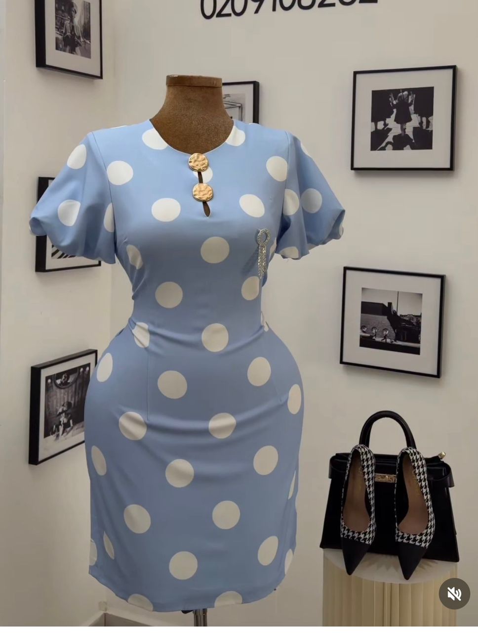 Felicia dress
