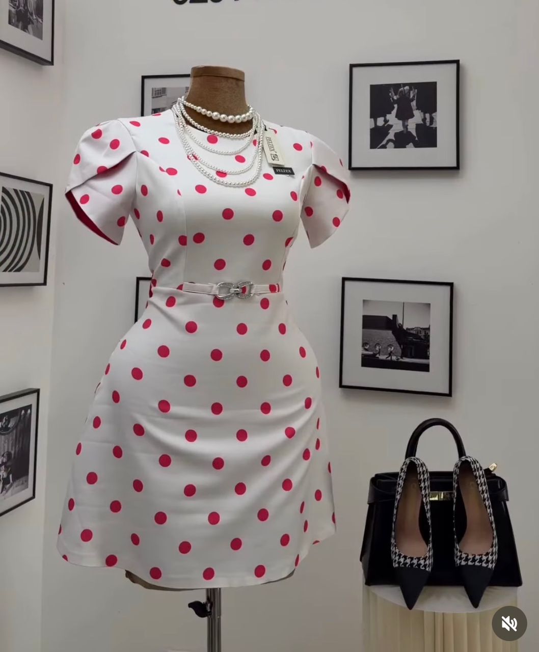 Faustina dress