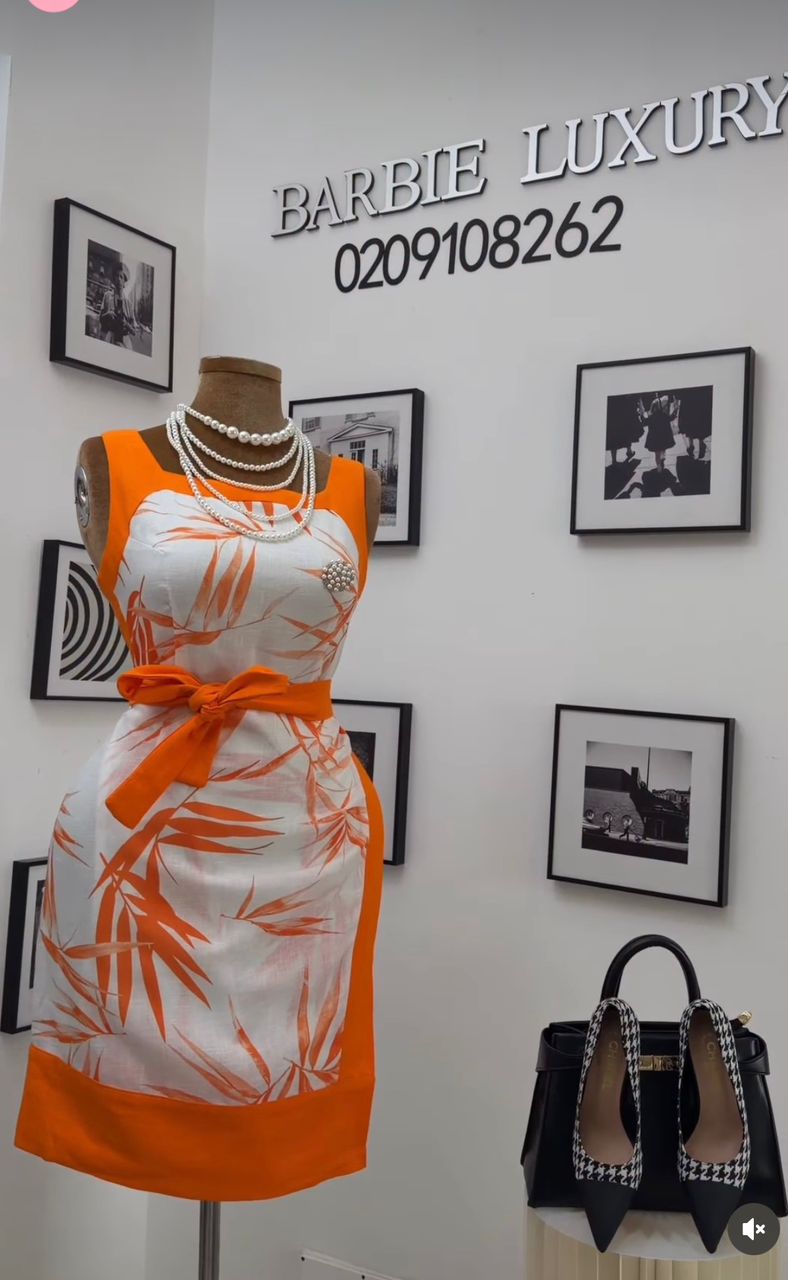 Kalby dress