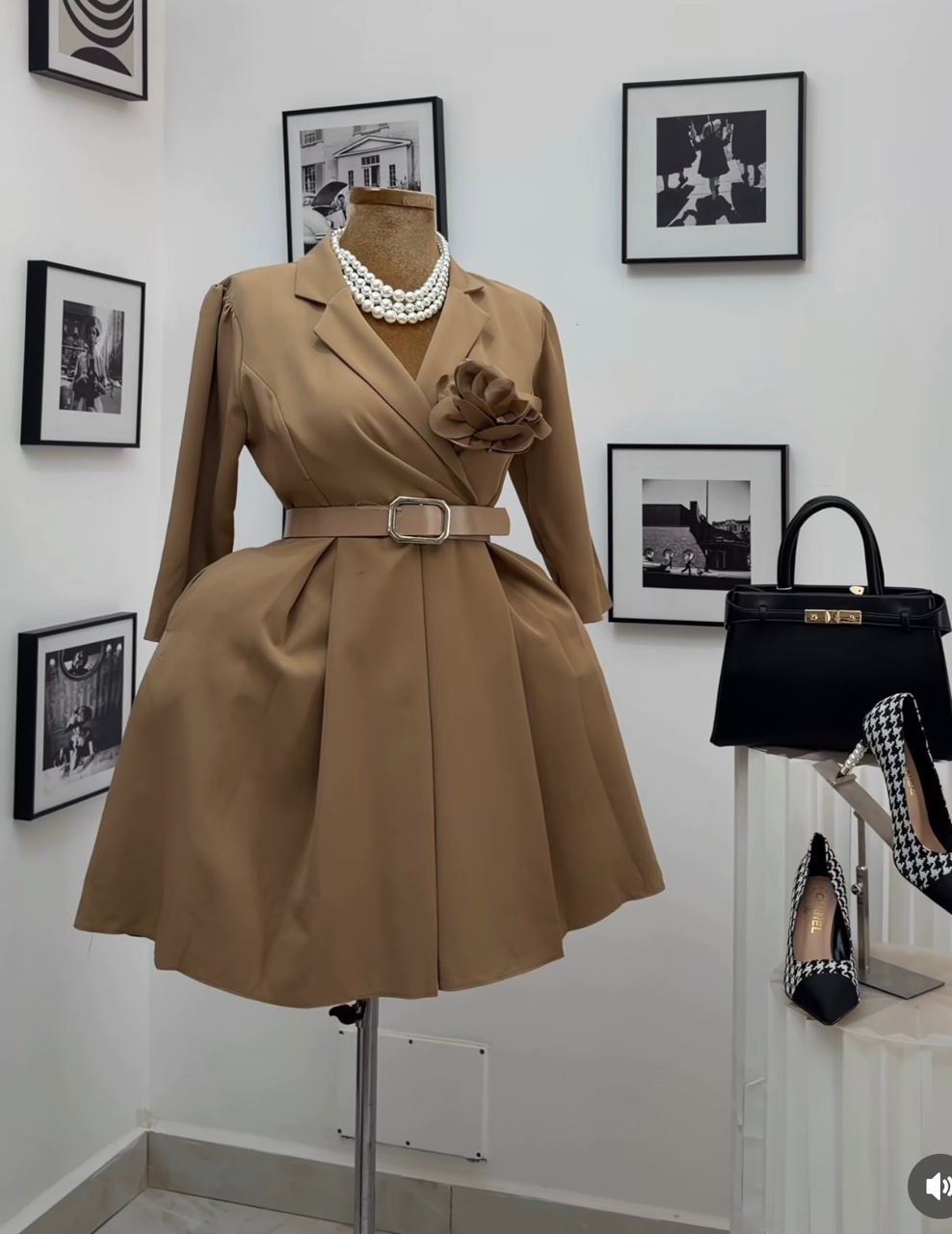Felina dress