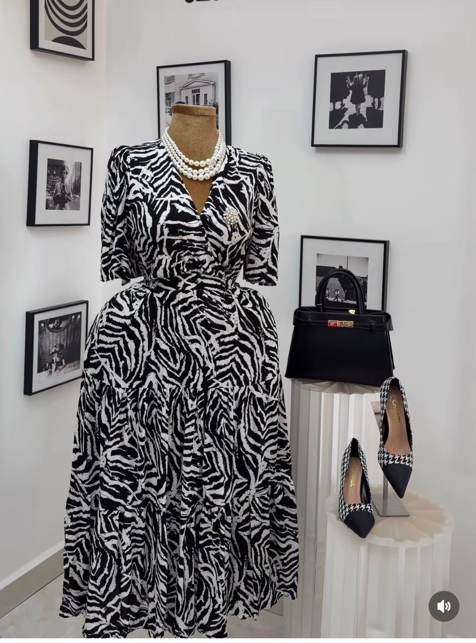 Gabriella dress