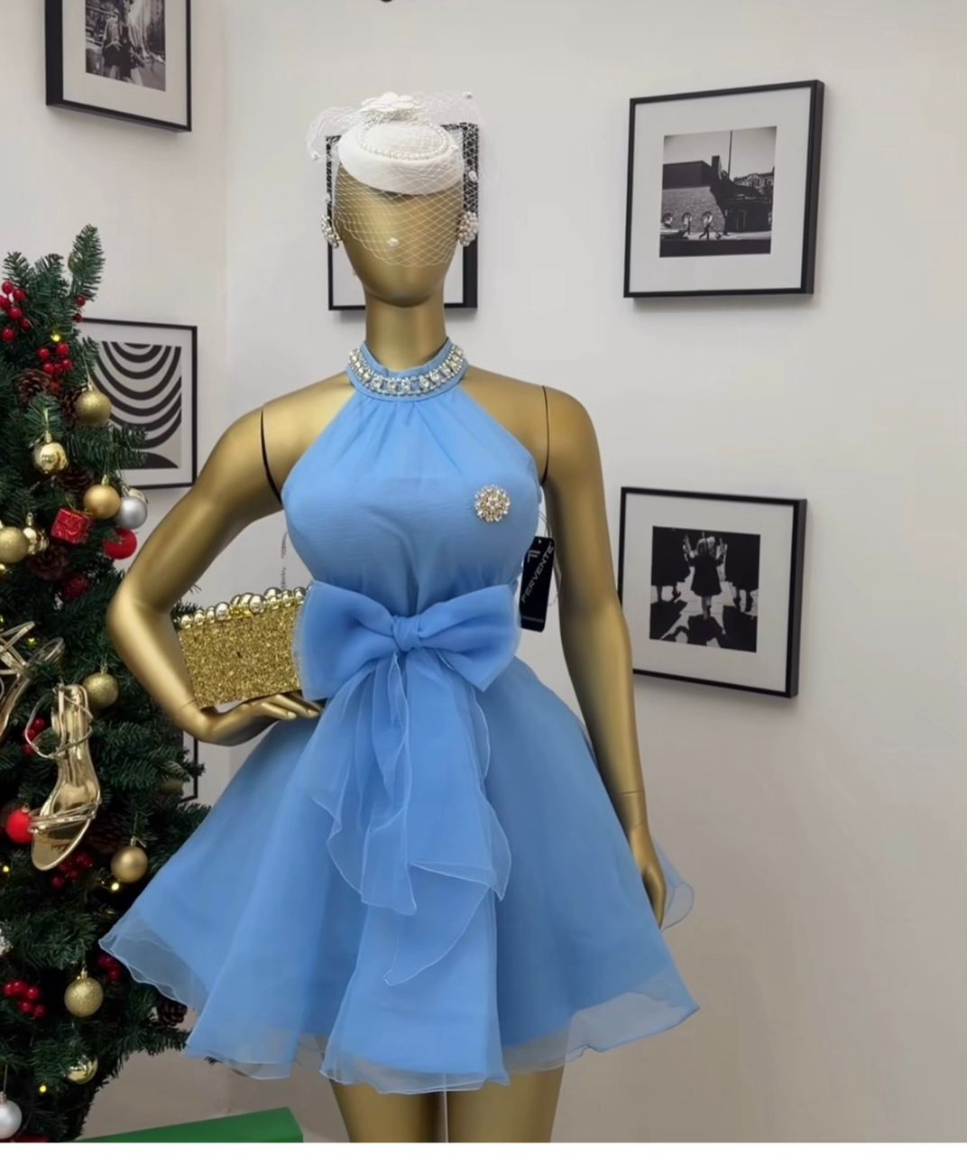 Georgia Dress