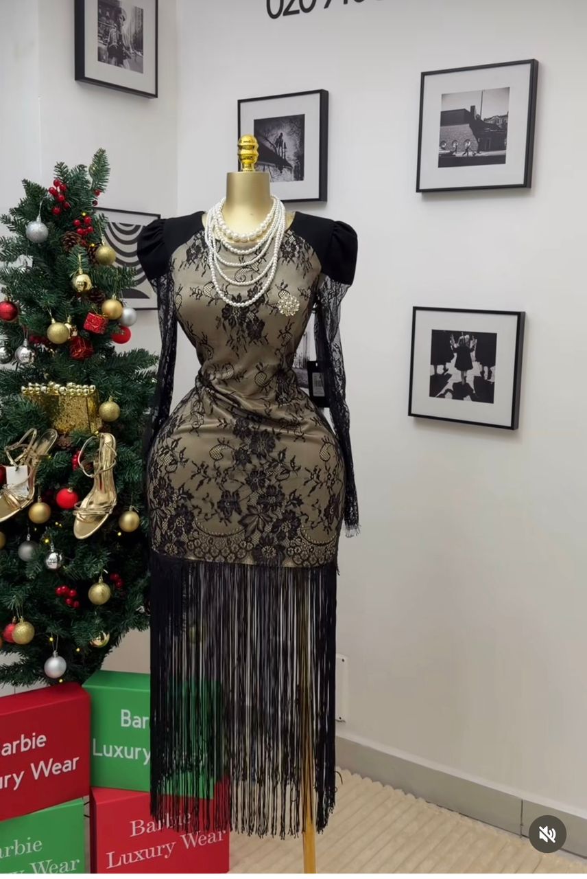 Genevieve dress