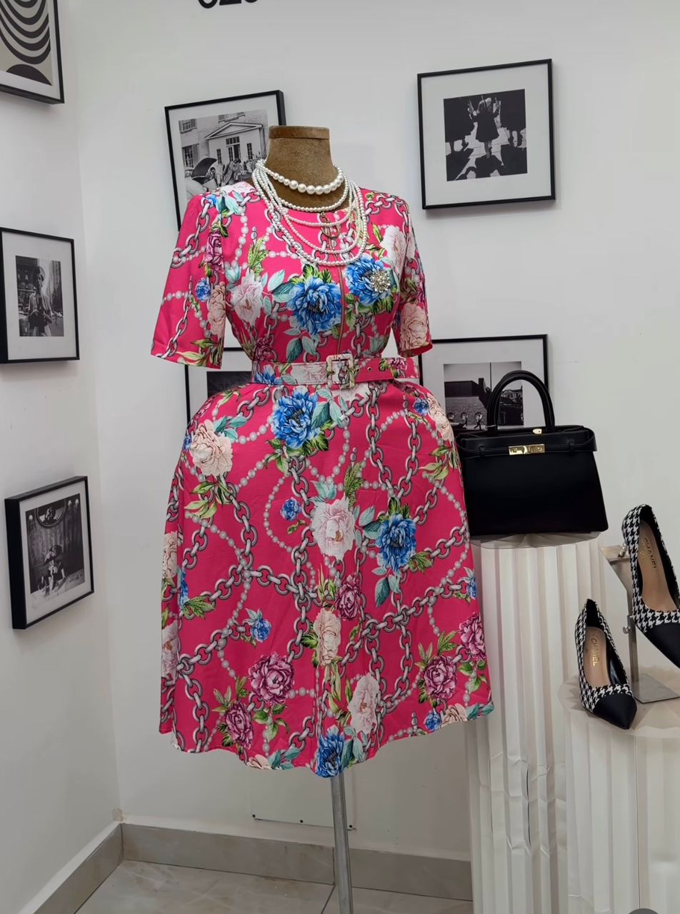 Giana dress