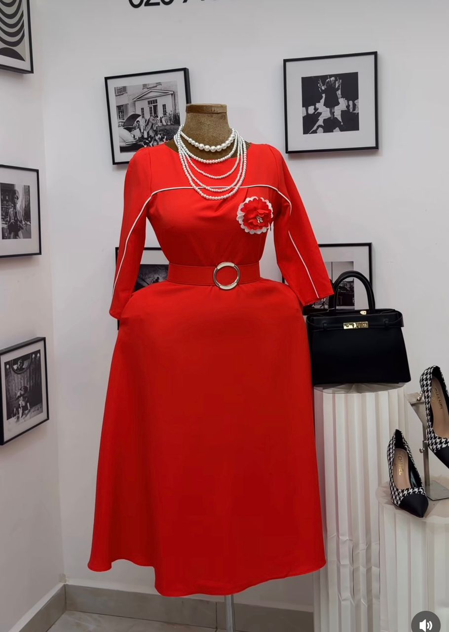 Giselle dress