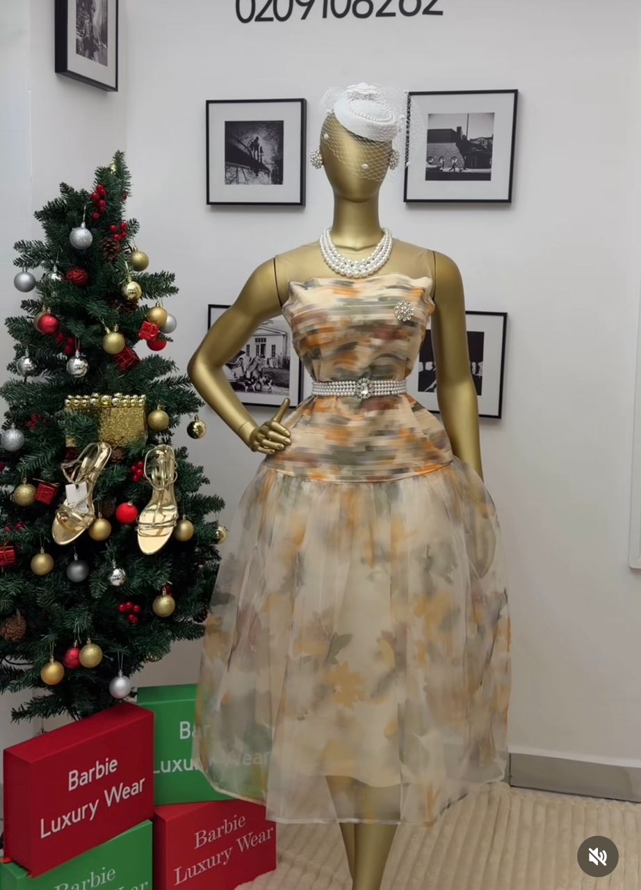 Gracelyn dress