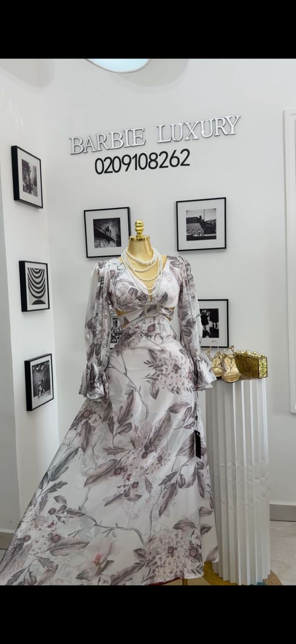 Geneva dress
