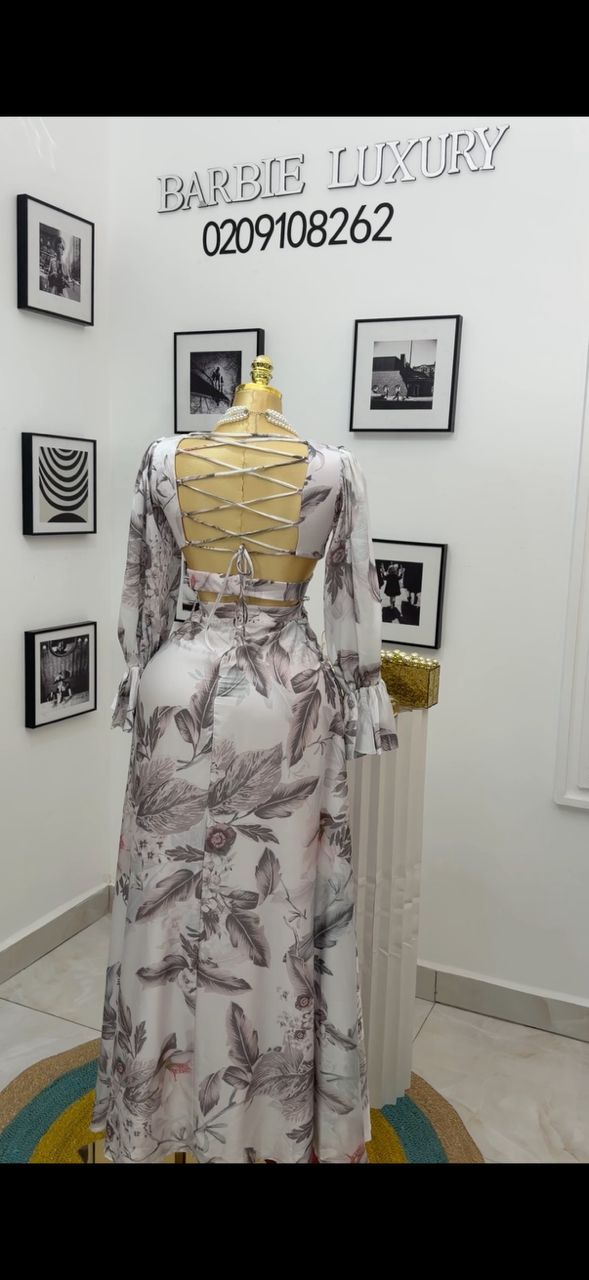 Geneva dress