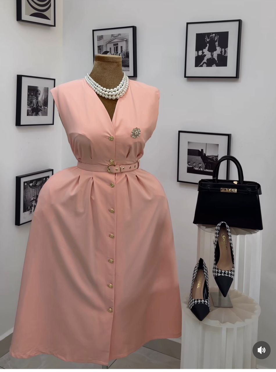 Genette dress