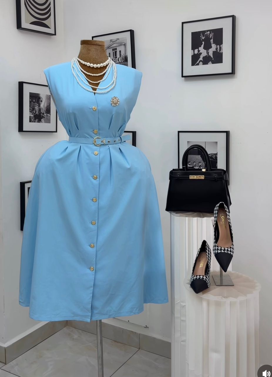 Genette dress