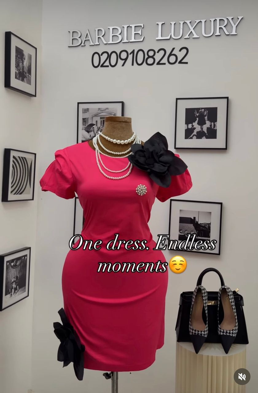 Lily dress