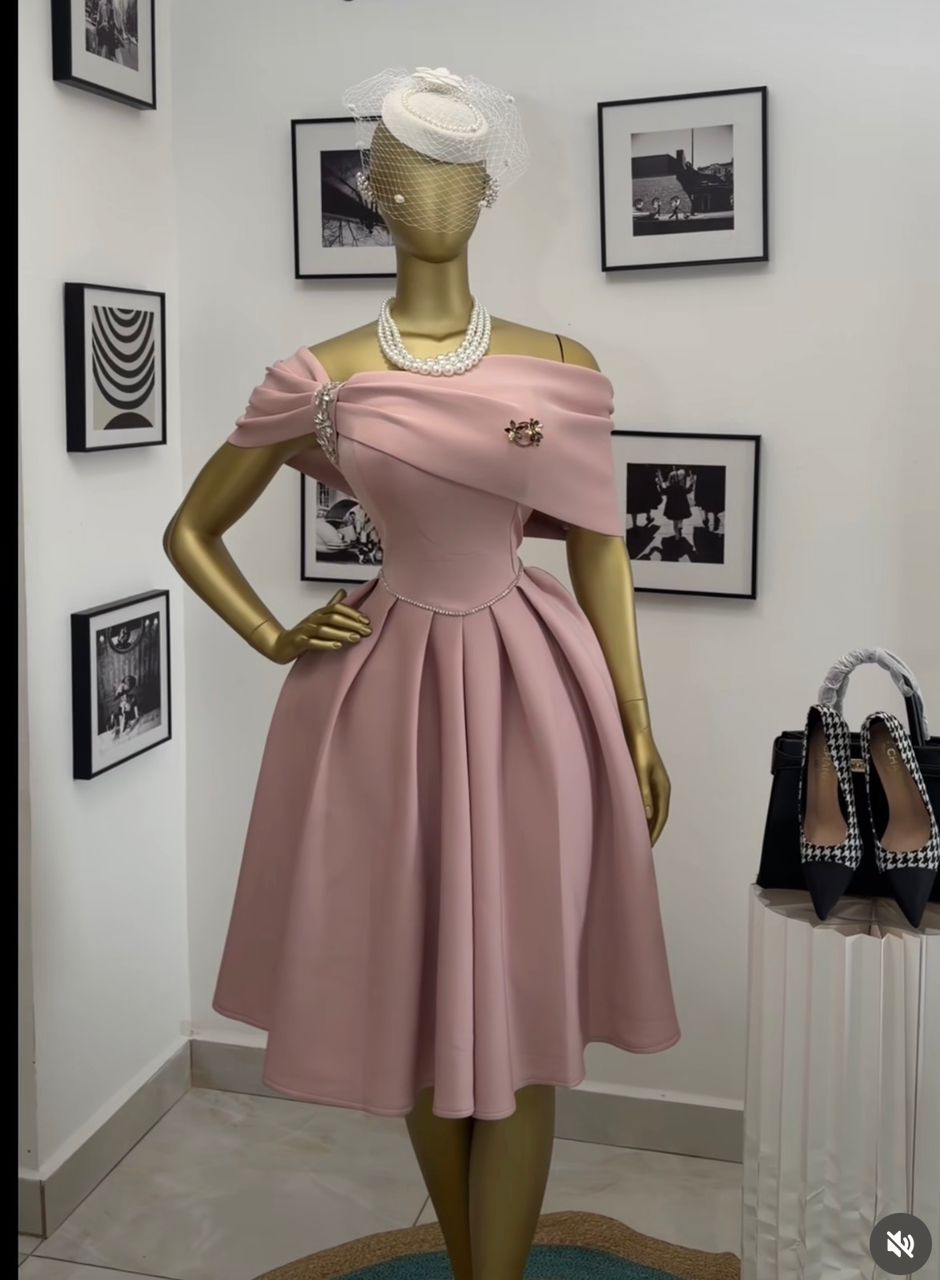 Mildred dress